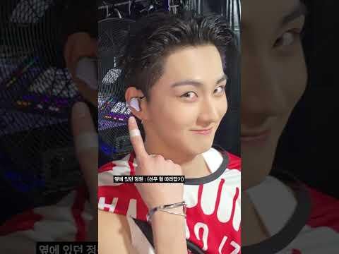 260519 ENHYPEN Youtube Shorts: [Behind] Louder 🗣️ Thank you to everyone who cheered with such incredible energy and enthusiasm! Thank you! 🎤🕺🎶