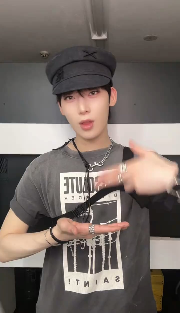 260522 Tiktok: Sunoo