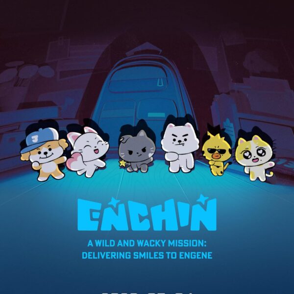260504 ENHYPEN OFFICIAL Twitter/X: ENCHIN A wild and wacky mission: Delivering smiles to ENGENE!