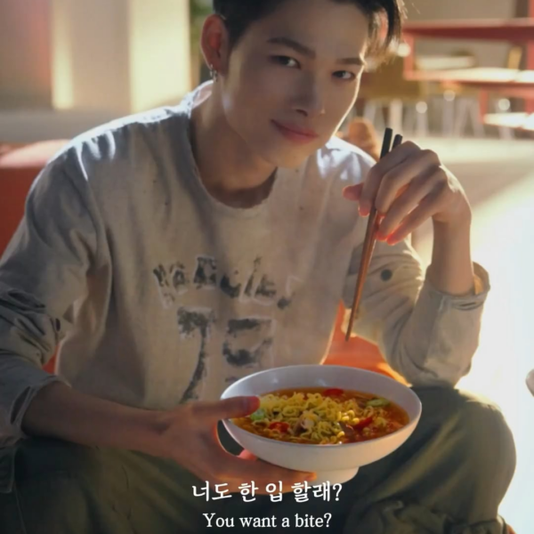 260511 Samyang_Mep update with Ni-Ki @ FEEL THE KICK Campaign