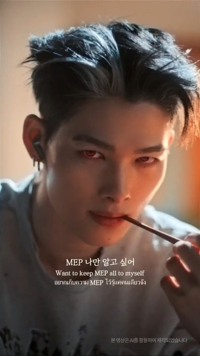 260501 Samyang_Mep update with Ni-ki @ FEEL THE KICK Campaign