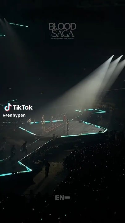 260502 ENHYPEN Tiktok: Stealer @ BLOOD SAGA in Seoul Day 1