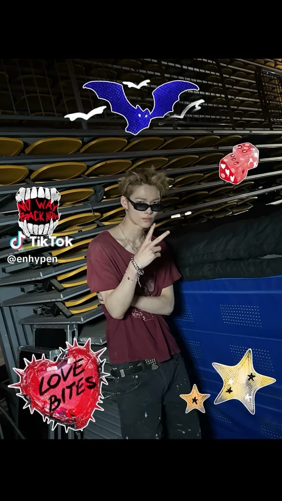 260520 Tiktok: ENHYPEN