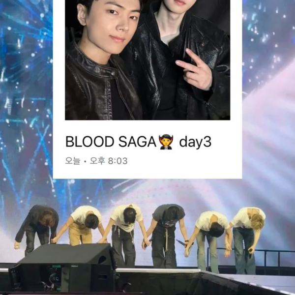 260503 Instagram Stories: Jay & Sunghoon