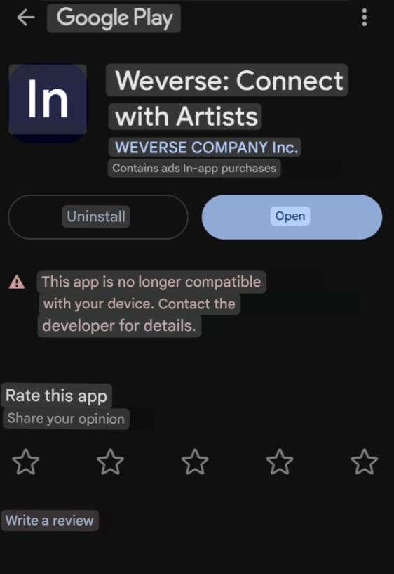 What should I do now?