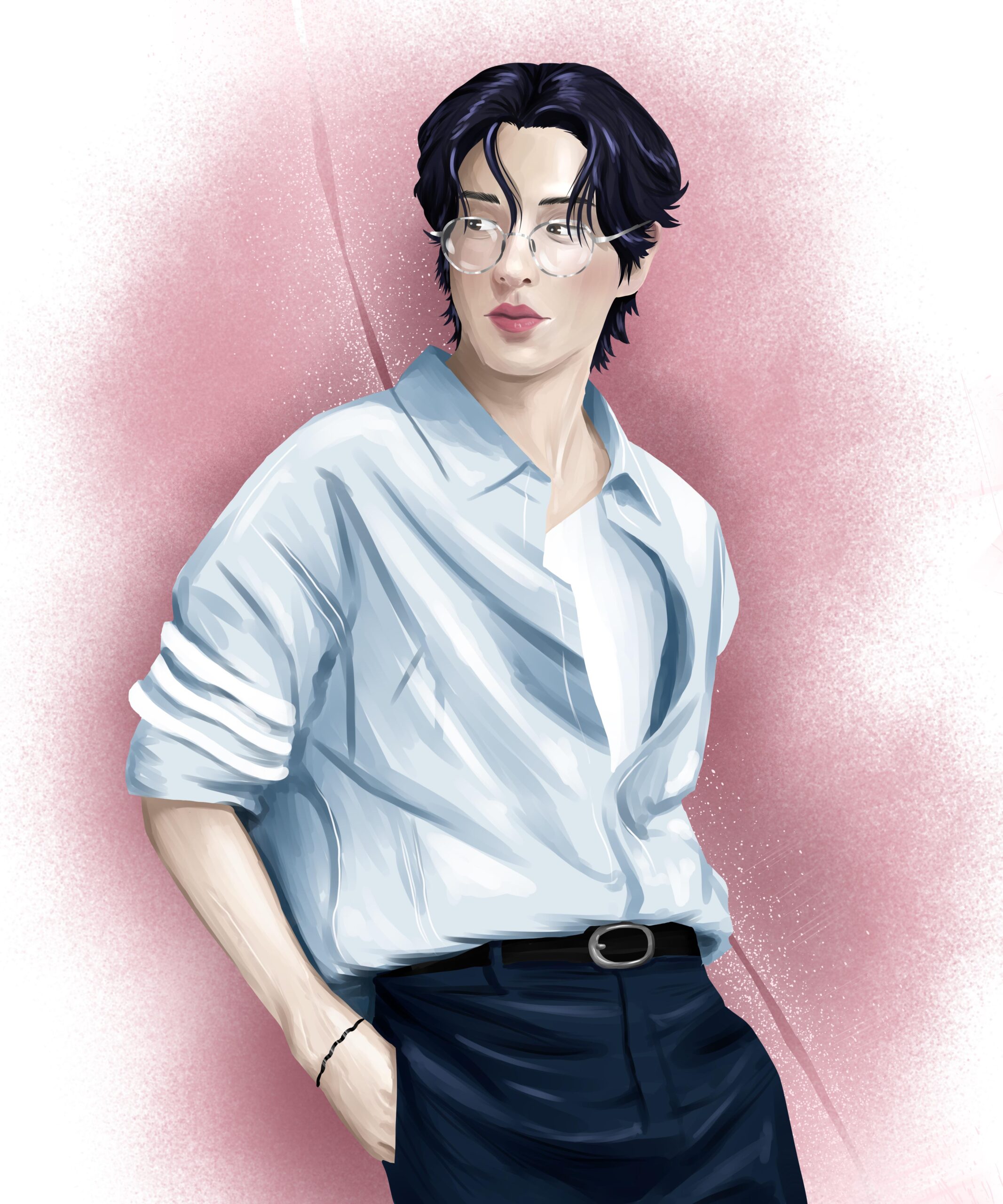 Jake fanart 🥹
