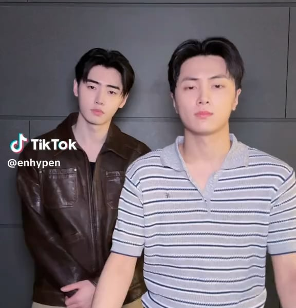 260513 Tiktok: Jay & Sunghoon
