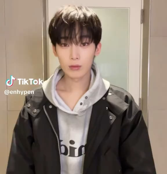 260503 Tiktok: Sunoo