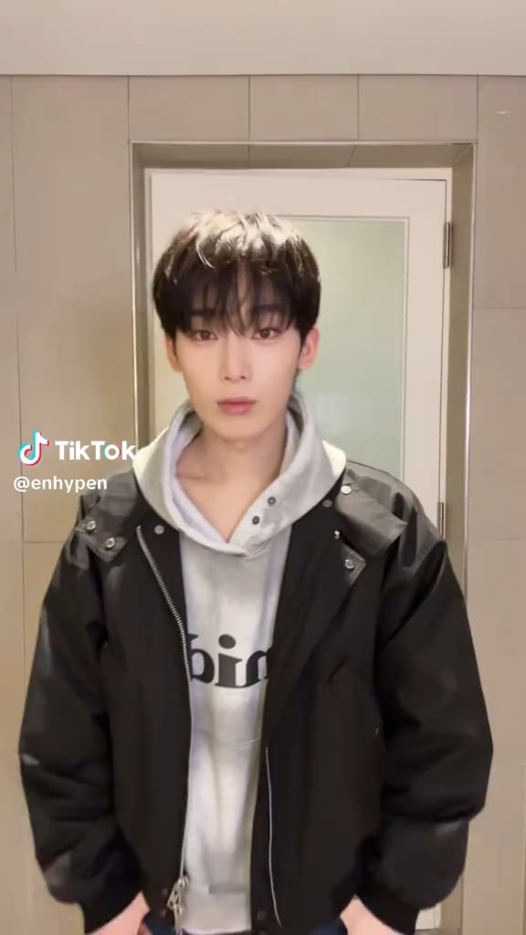 260503 Tiktok: Sunoo