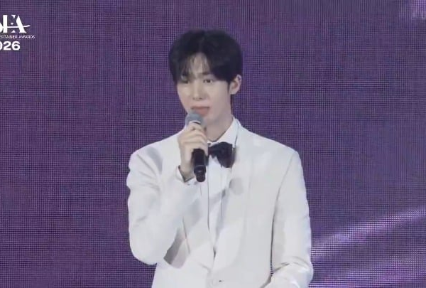 260516 ENHYPEN won 'THE PLATINUM' (bonsang) award at ASEA 2026