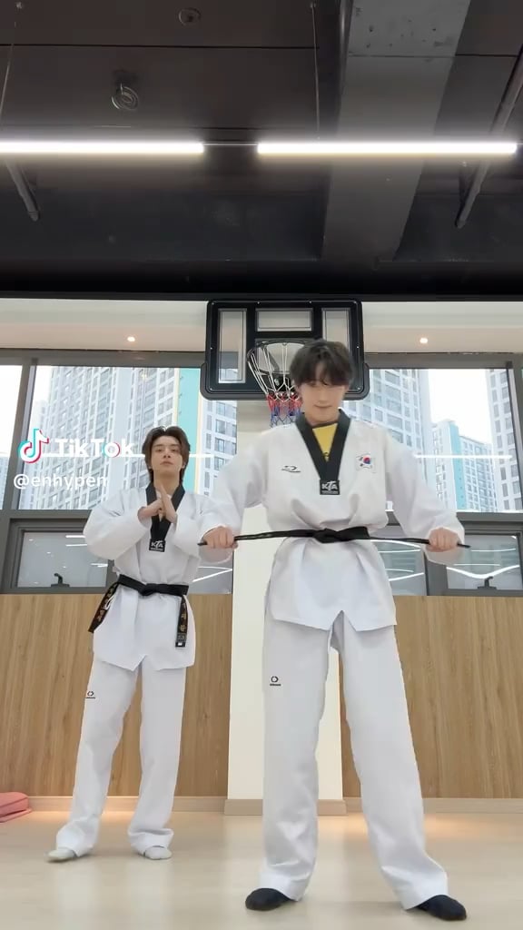 260509 Tiktok: Jake & Sunoo