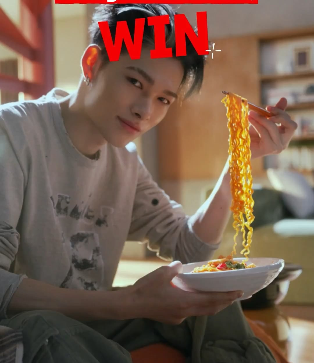 260520 Samyang_Mep update with Ni-Ki @ FEEL THE KICK Campaign