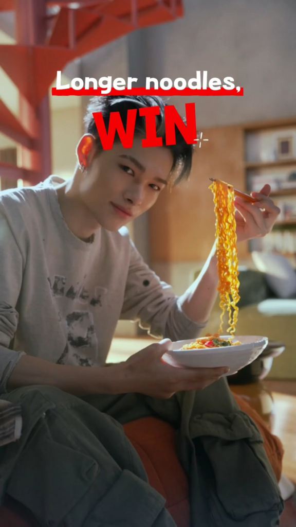 260520 Samyang_Mep update with Ni-Ki @ FEEL THE KICK Campaign