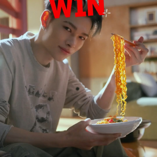 260520 Samyang_Mep update with Ni-Ki @ FEEL THE KICK Campaign