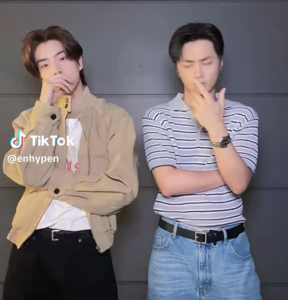 260518 Tiktok: Jay & Jake