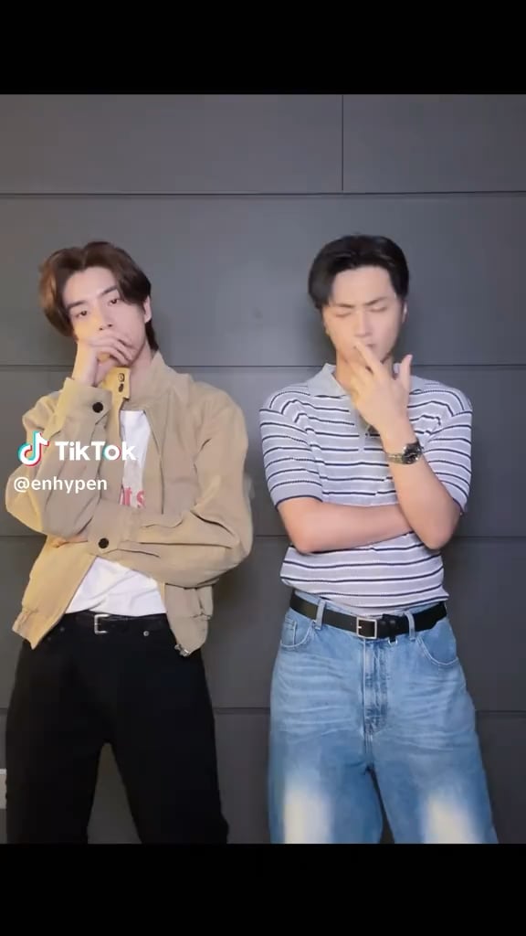 260518 Tiktok: Jay & Jake