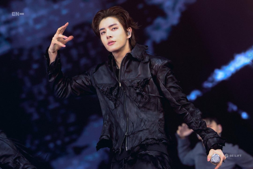 260525 ENHYPEN WORLD TOUR <BLOOD SAGA> IN SEOUL Photo Sketch (3/6)