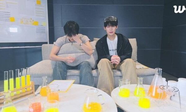 260518 [Weverse Live: Jungwon & Sunoo] Pocketz's Curiosity Lab (포켓즈의 궁금증 연구소)