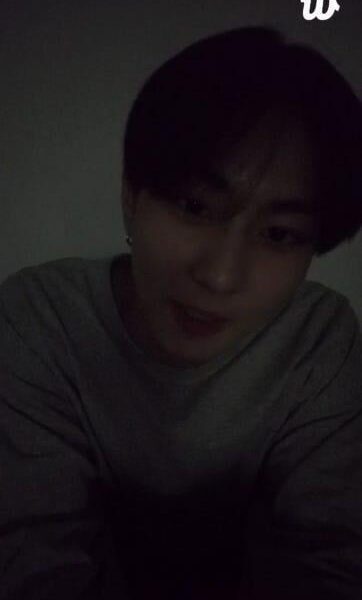 260508 [Weverse Live: Jungwon] 🙃