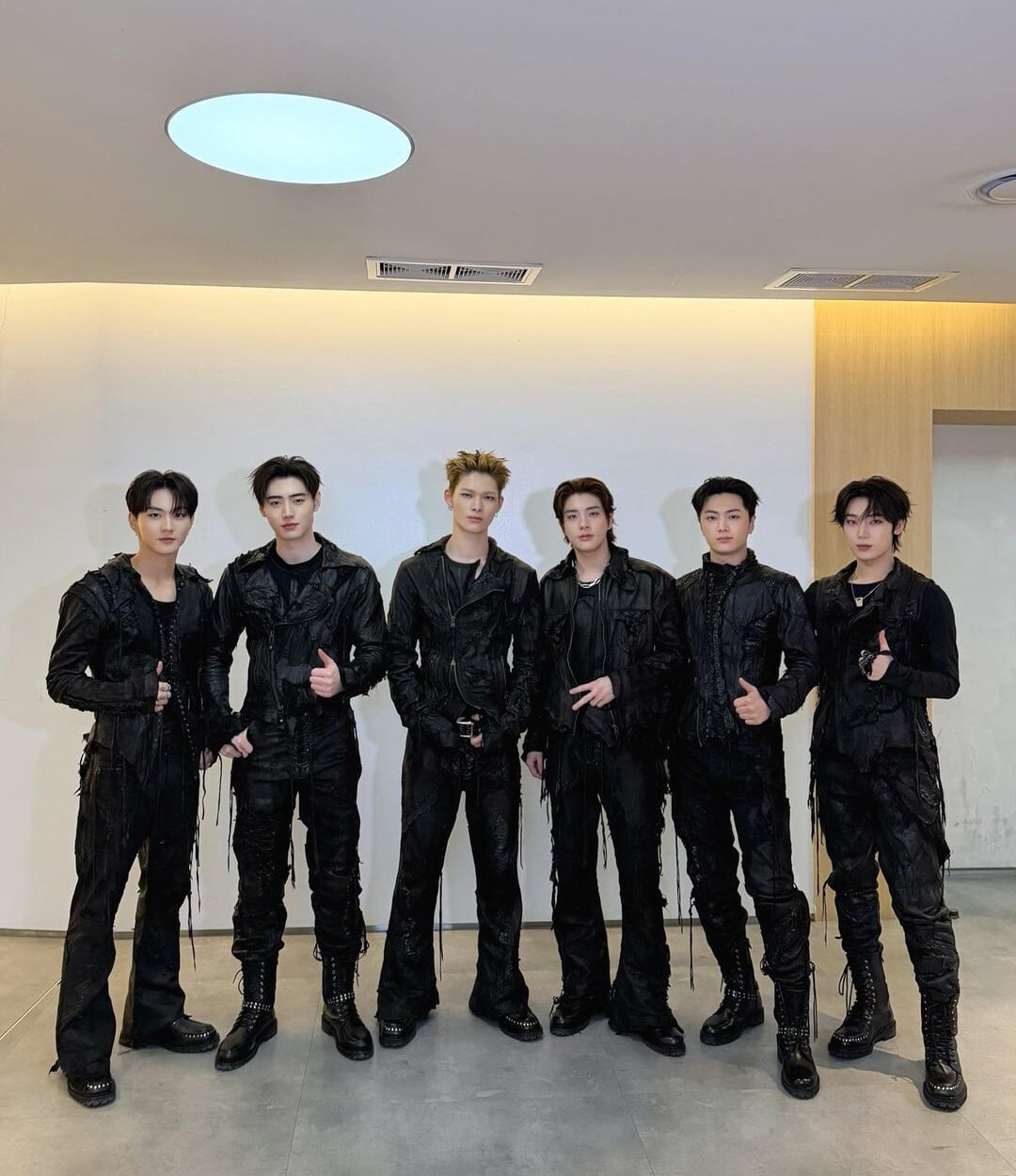 260501 ENHYPEN OFFICIAL Twitter/X update @ BLOOD SAGA IN SEOUL Day 1