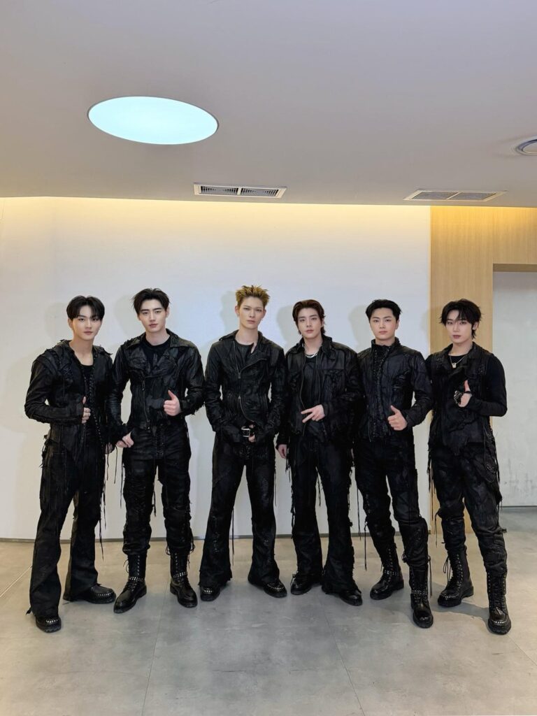 260501 ENHYPEN OFFICIAL Twitter/X update @ BLOOD SAGA IN SEOUL Day 1