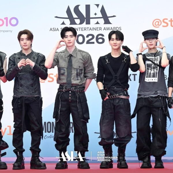 260521 ASEA Awards Instagram Update with - ASEA 2026 Red Carpet Photos