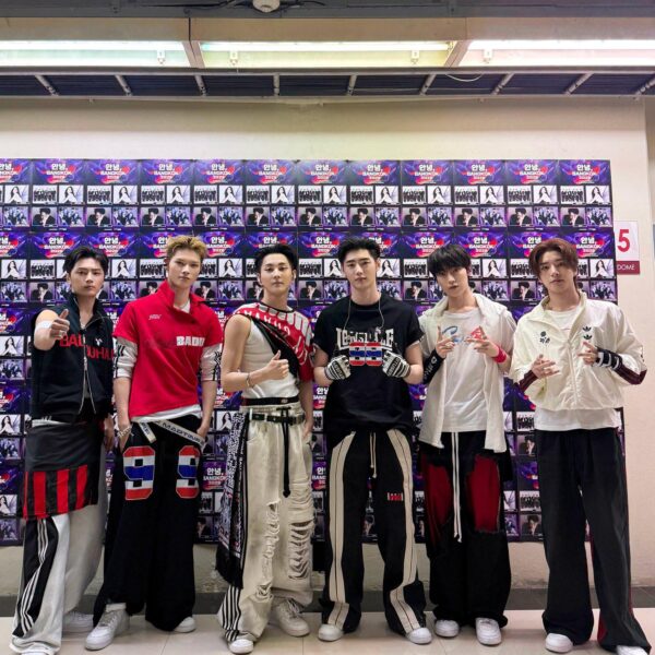 260511 Twitter/X: ENHYPEN OFFICIAL @ 안녕, Bangkok 2026