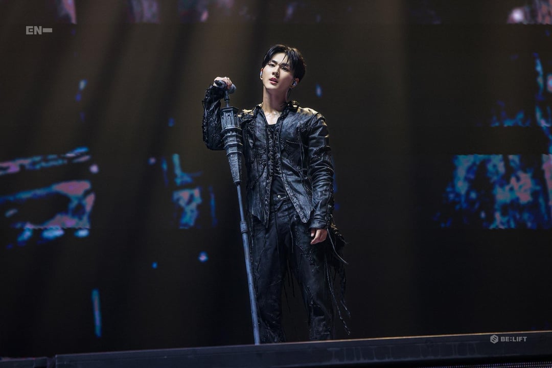 260525 ENHYPEN WORLD TOUR <BLOOD SAGA> IN SEOUL Photo Sketch (1/6)