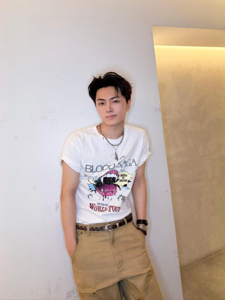 260504 Weverse: Jay