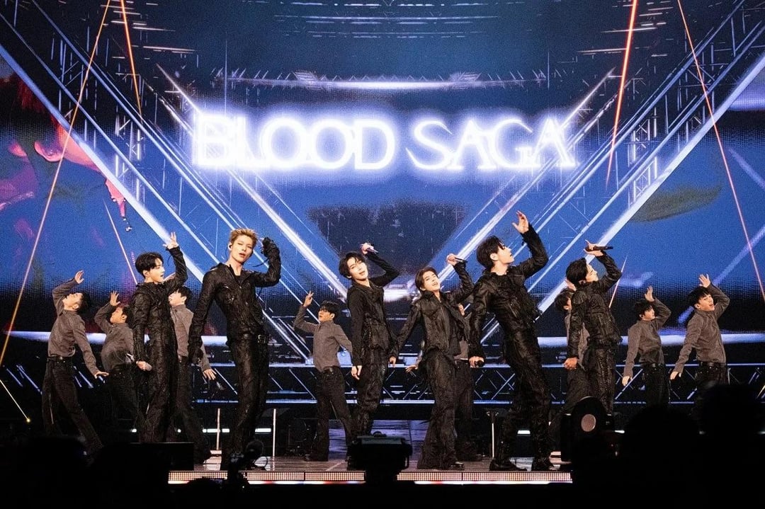 260502 ENHYPEN BLOOD SAGA Seoul Day 2 [Media Photos]