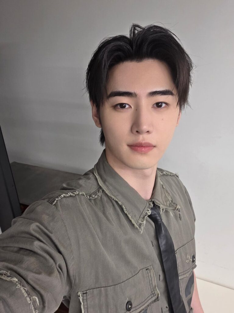 260517 Weverse: Sunghoon