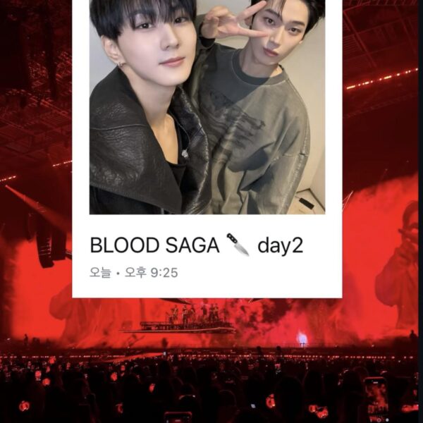 260502 Instagram Stories: Jungwon & Sunoo