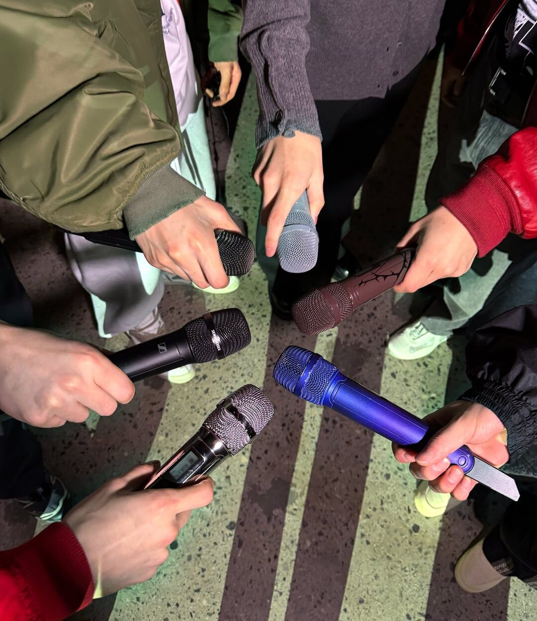 260501 ENHYPEN OFFICIAL TwitterTX: BLOOD SAGA in SEOUL D-DAY