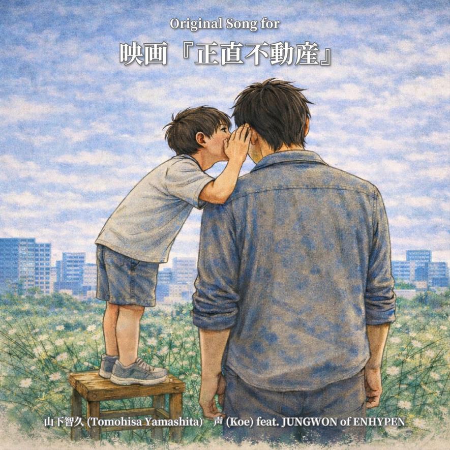 260512 声 (feat. JUNGWON of ENHYPEN) Pre-Save & Pre-Buy Links