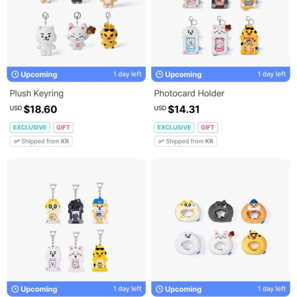 260520 ENHYPEN Official Character 'ENCHIN' Official Merch Upcoming on Weverse Shop | May 21 10:30 AM KST