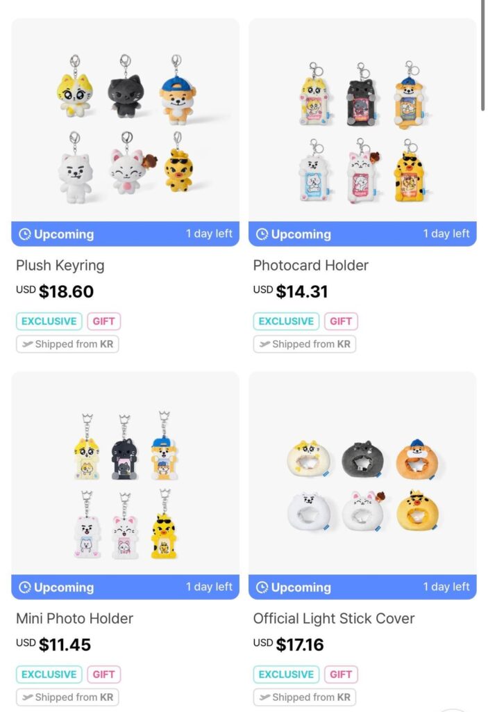 260520 ENHYPEN Official Character 'ENCHIN' Official Merch Upcoming on Weverse Shop | May 21 10:30 AM KST