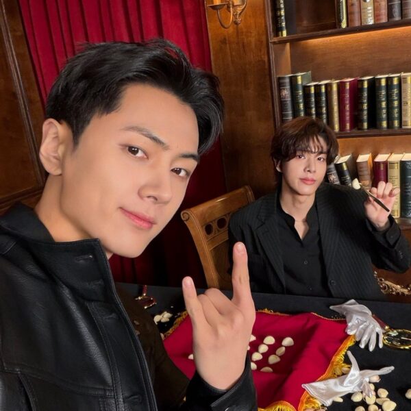 260519 Twitter/X: Jake & Jay
