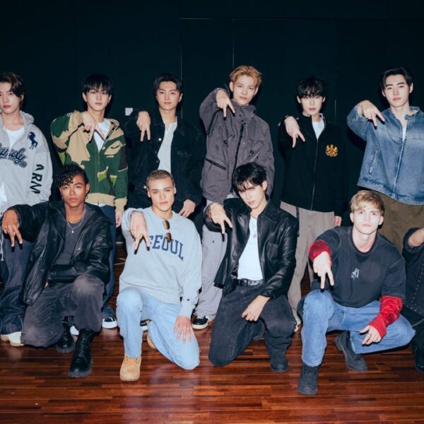 260504 SANTOS BRAVOS Instagram Update with ENHYPEN