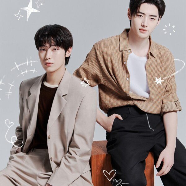 260509 Sunghoon and Sunoo for Dunkin’ Philippines