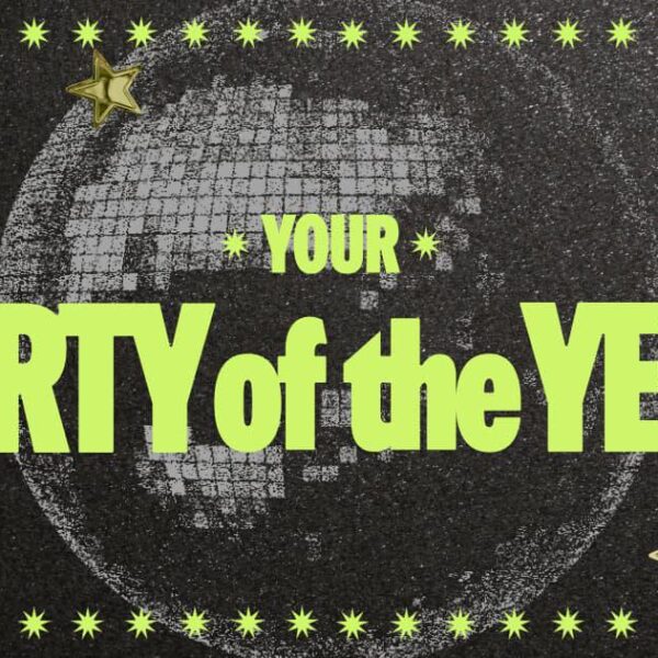 Spotify Your Party of the Year(s)