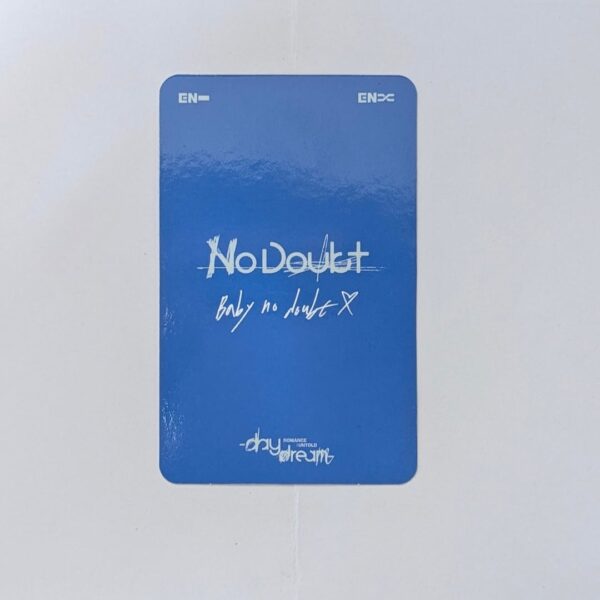 help is my photocard authentic?