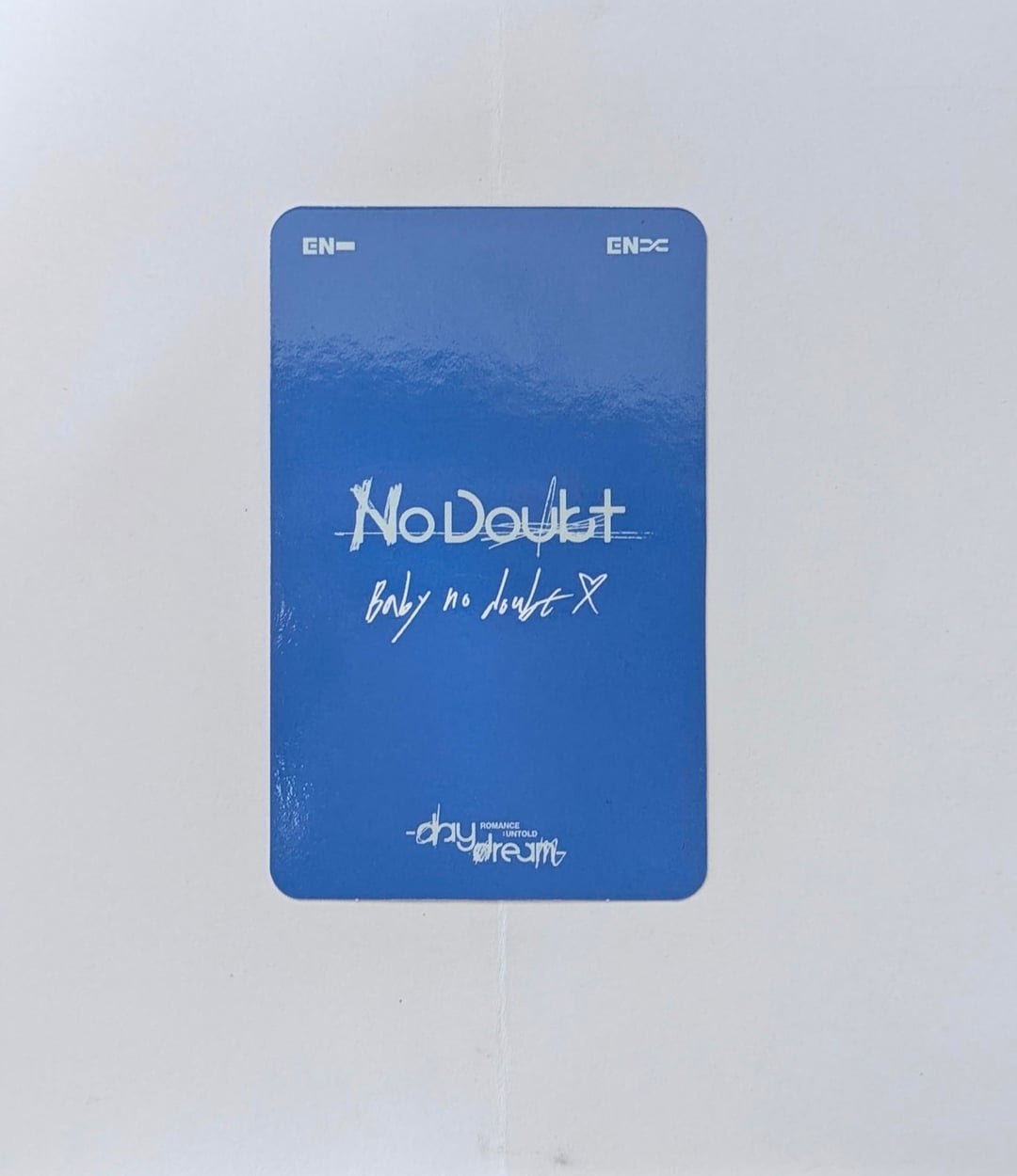 help is my photocard authentic?