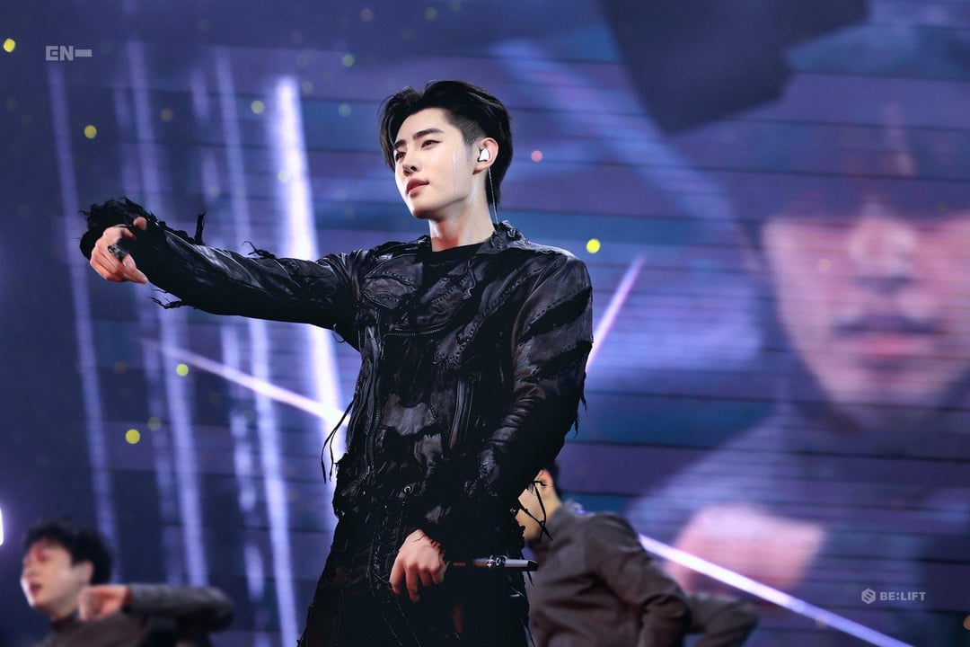 260525 ENHYPEN WORLD TOUR <BLOOD SAGA> IN SEOUL Photo Sketch (4/6)