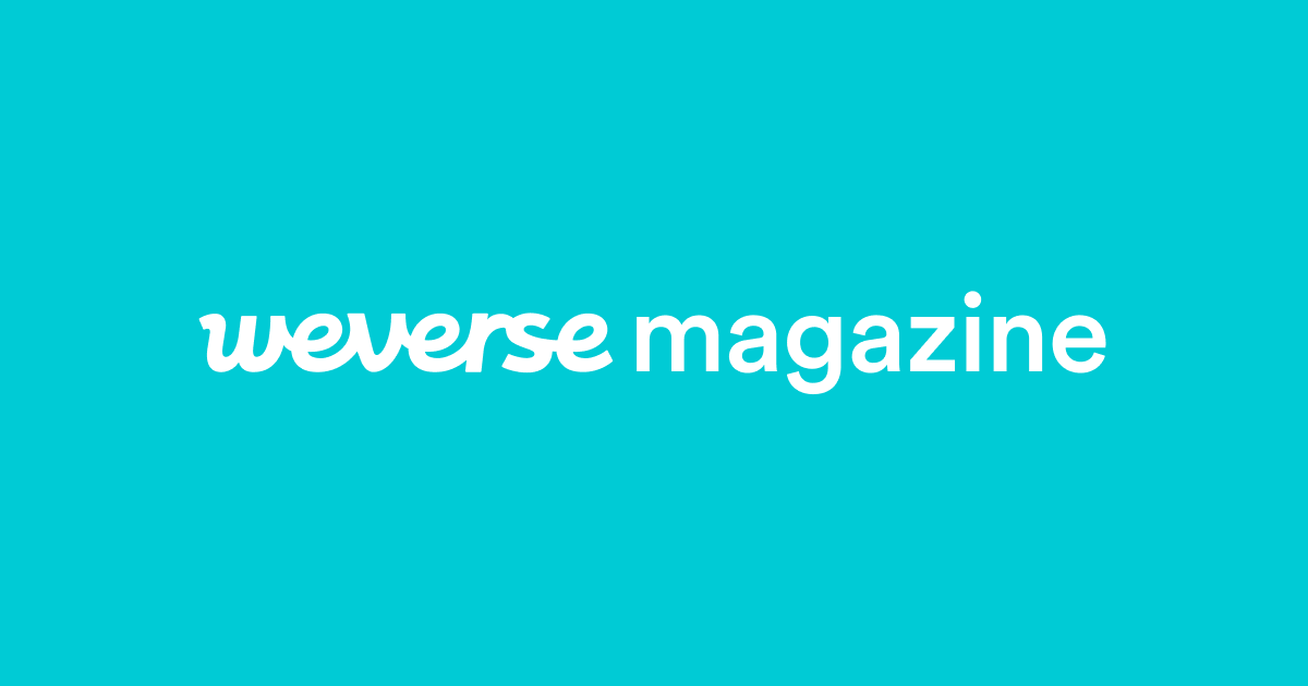 260508 [Weverse Magazine] The vampire princes adapt to the human world