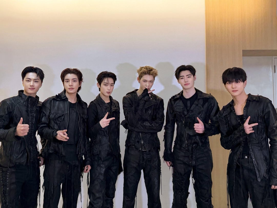260502 ENHYPEN OFFICIAL Twitter/X Update @ BLOOD SAGA IN SEOUL Day 2