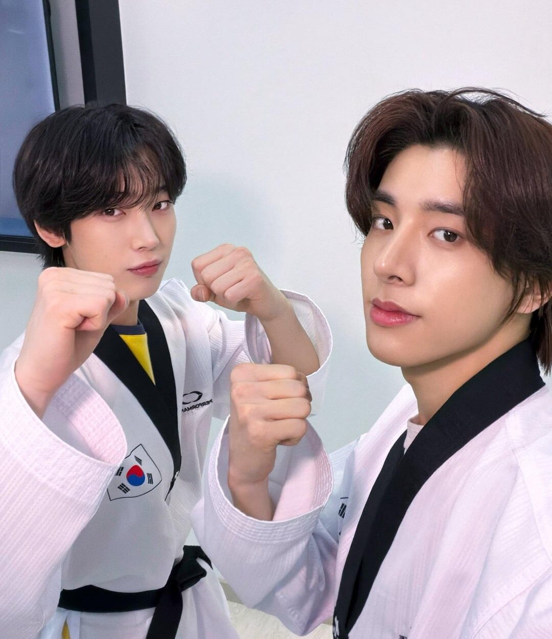 260509 Twitter: Jake & Sunoo