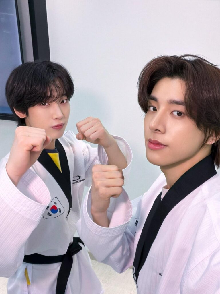 260509 Twitter: Jake & Sunoo