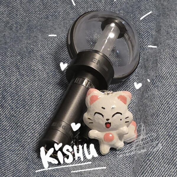 KISHU is so cute