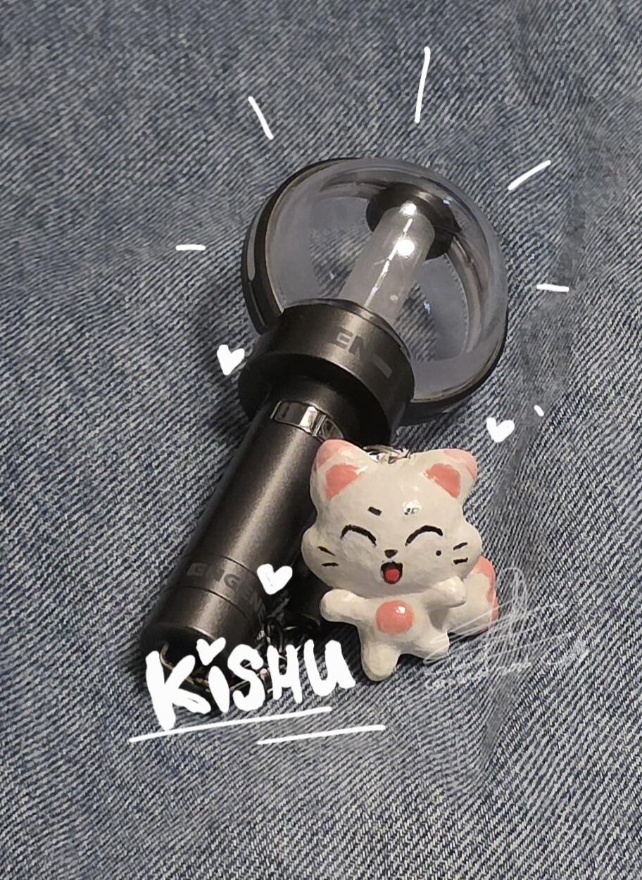 KISHU is so cute