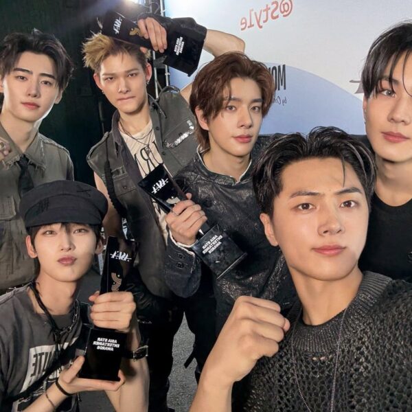 260516 Twitter/X: ENHYPEN @ ASEA 2026 Awards